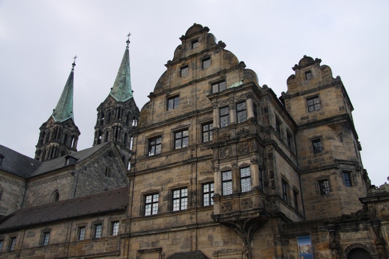 Domplatz, Bamberg