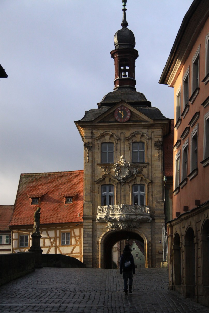 Altes Rathaus, Bamberg
