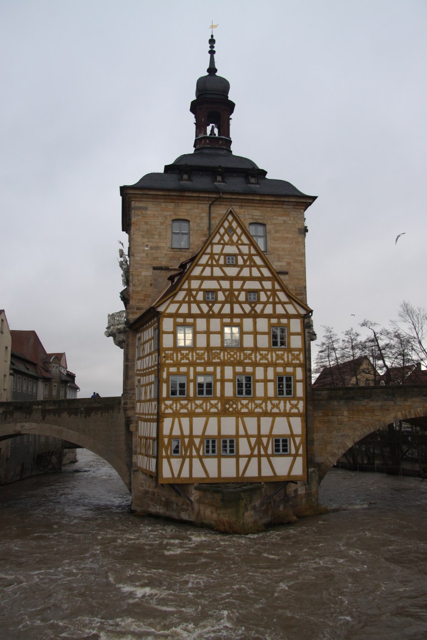 Altes Rathaus, Bamberg