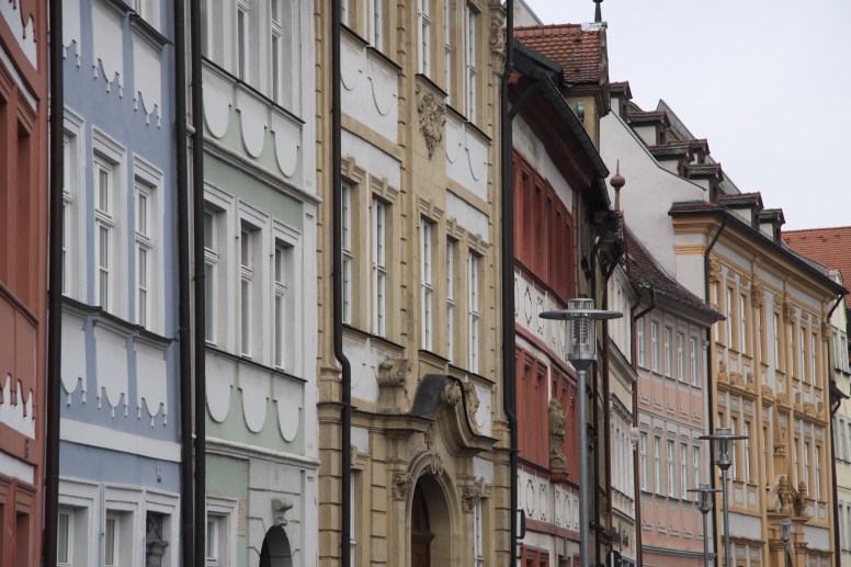 Facades, Bamberg